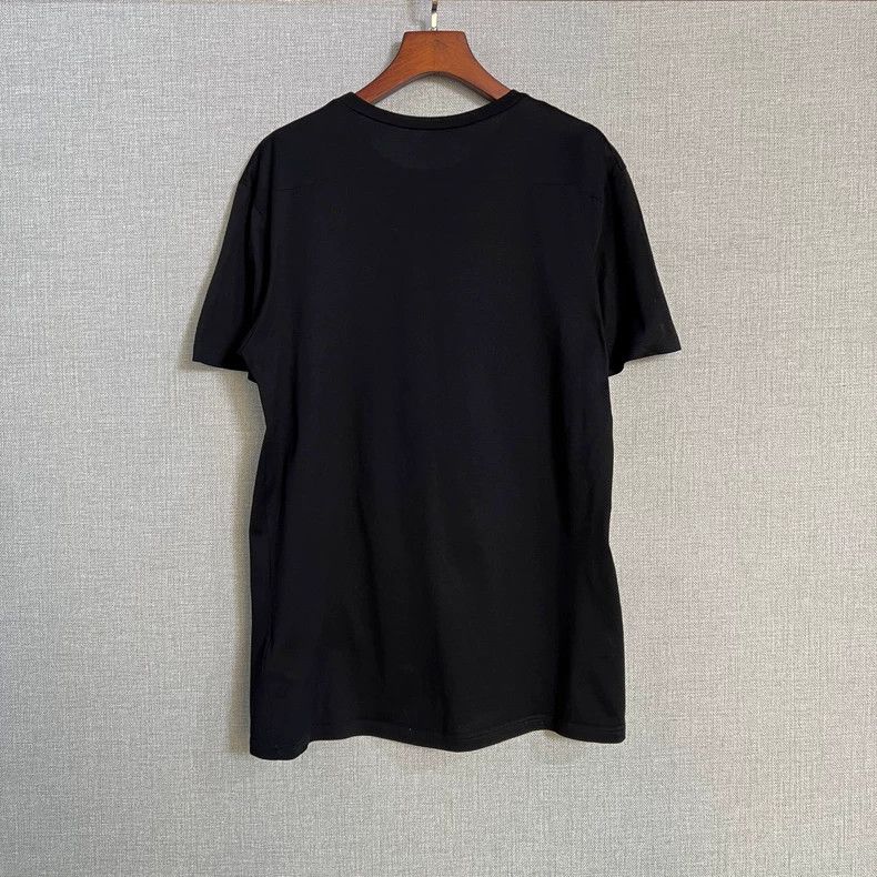 Dior Dior Black Bee Embroidered Short Sleeve Shirt Size US S / EU 44-46 / 1 - 2 Thumbnail