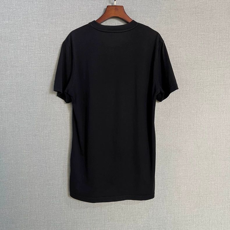 Givenchy Givenchy Black Short Sleeve Logo T-shirt Size US S / EU 44-46 / 1 - 2 Thumbnail