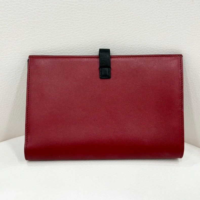 Celine Celine Passport Holder Practical Handbag Size ONE SIZE - 2 Thumbnail