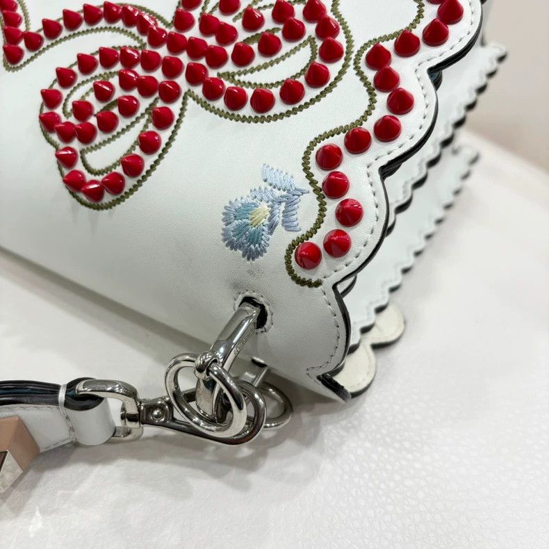 Fendi Fendi Kani Limited Edition Handbag Size ONE SIZE - 8 Thumbnail
