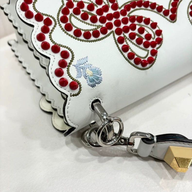 Fendi Fendi Kani Limited Edition Handbag Size ONE SIZE - 7 Thumbnail