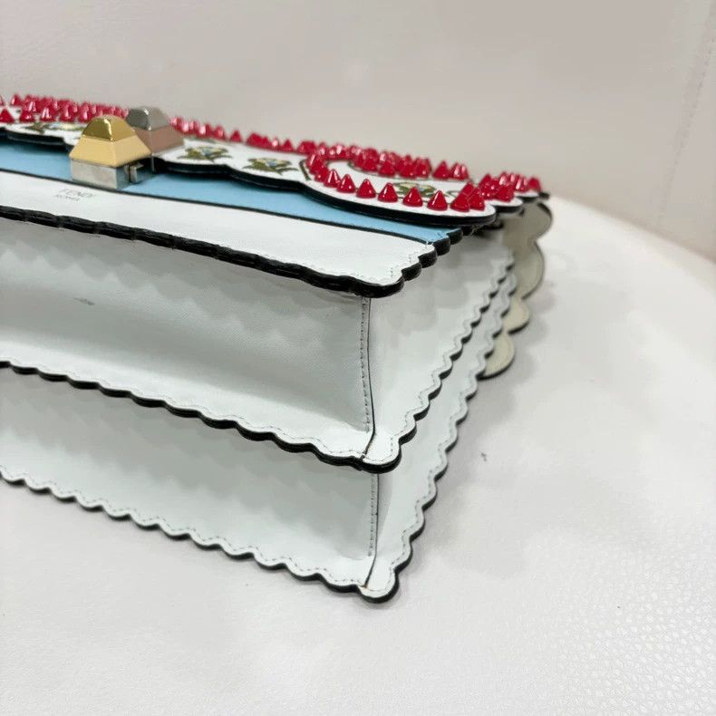 Fendi Fendi Kani Limited Edition Handbag Size ONE SIZE - 5 Thumbnail