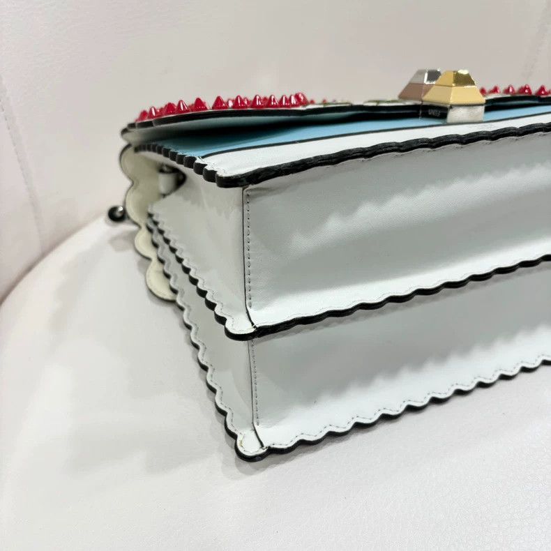 Fendi Fendi Kani Limited Edition Handbag Size ONE SIZE - 4 Thumbnail