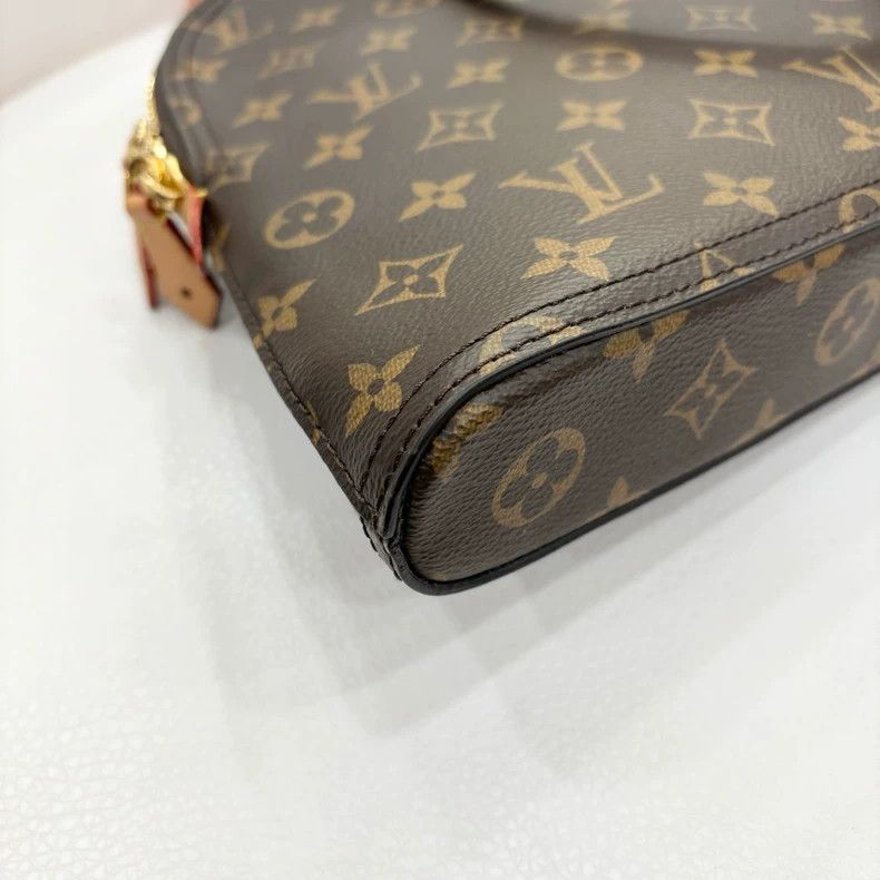 Louis Vuitton LV Alma Moon Limited Edition Shell Bag Size ONE SIZE - 3 Thumbnail