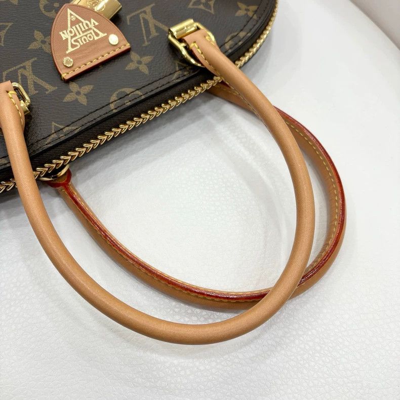 Louis Vuitton LV Alma Moon Limited Edition Shell Bag Size ONE SIZE - 5 Thumbnail