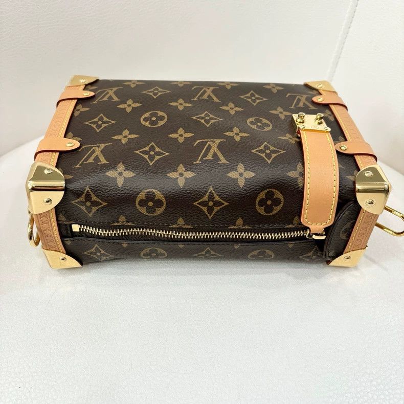 Louis Vuitton LV Louis Vuitton Side Trunk Soft Box Size ONE SIZE - 6 Thumbnail