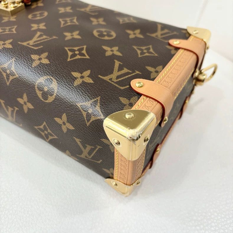 Louis Vuitton LV Louis Vuitton Side Trunk Soft Box Size ONE SIZE - 5 Thumbnail