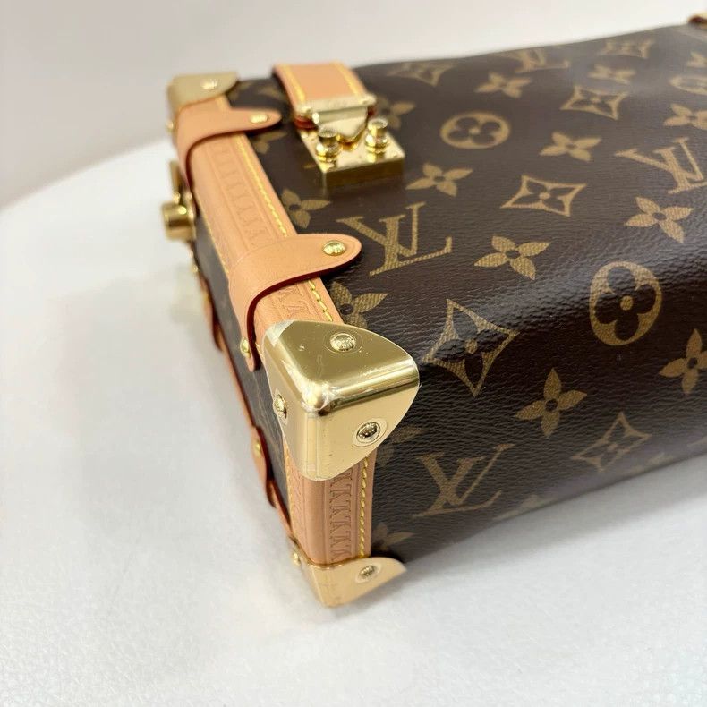 Louis Vuitton LV Louis Vuitton Side Trunk Soft Box Size ONE SIZE - 4 Thumbnail