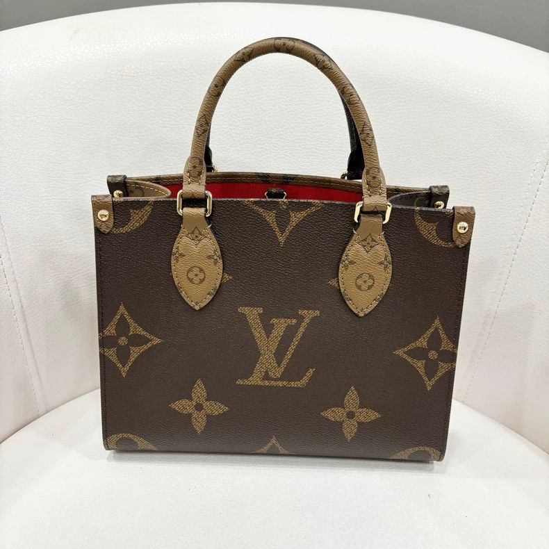 Louis Vuitton LV One the Go Small Tote Bag Size ONE SIZE - 2 Thumbnail