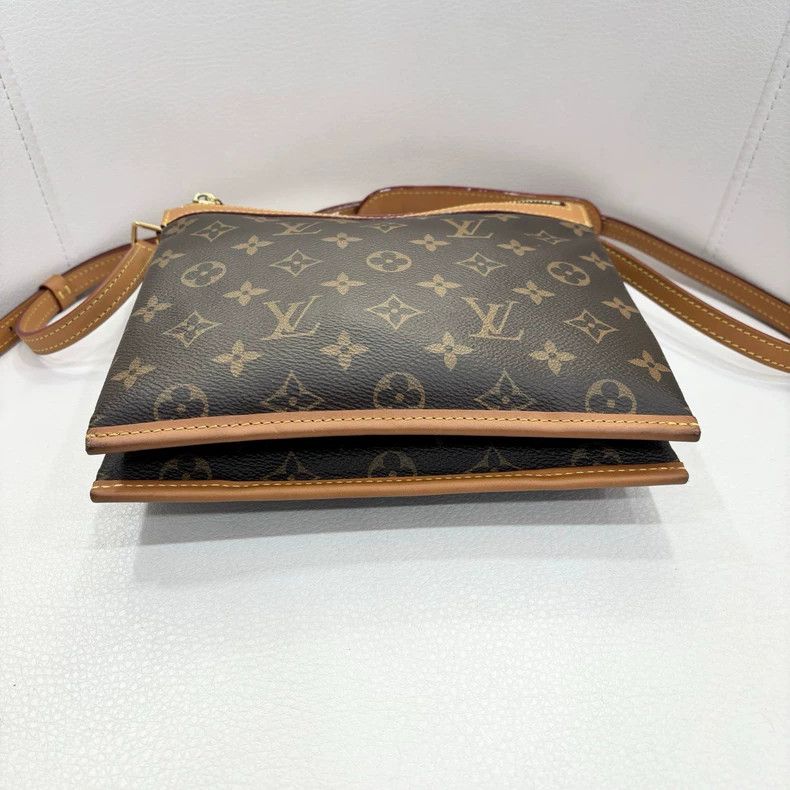 Louis Vuitton LV Saumur 20 Messenger Bag Vintage Style Size ONE SIZE - 3 Thumbnail