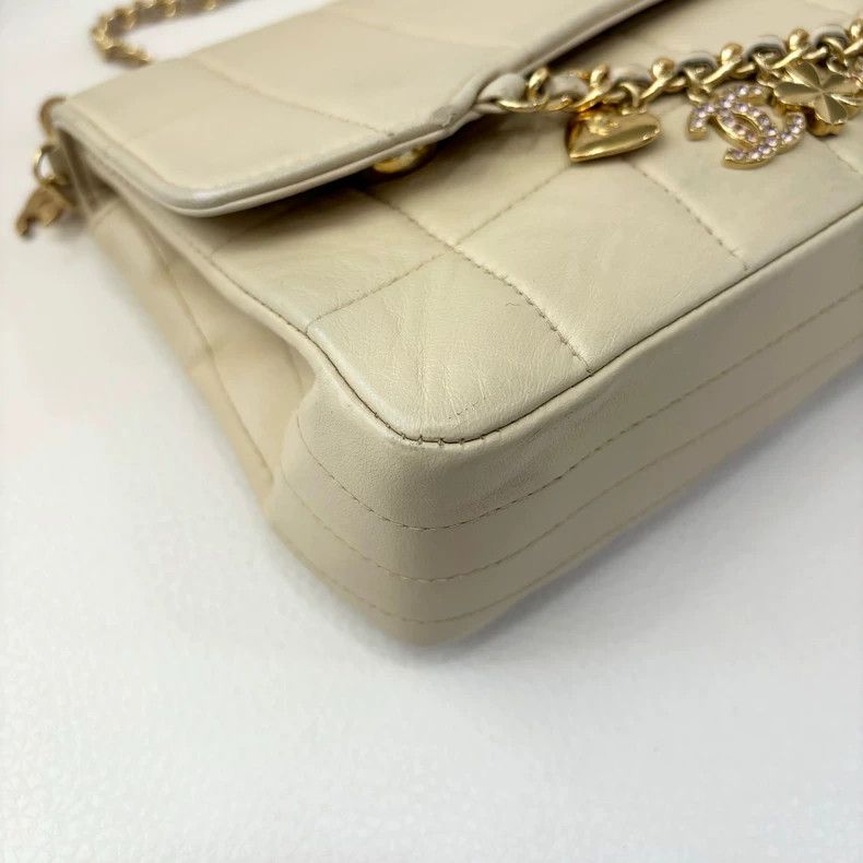 Chanel Chanel Beige Limited Edition Crossbody Bag Size ONE SIZE - 5 Thumbnail