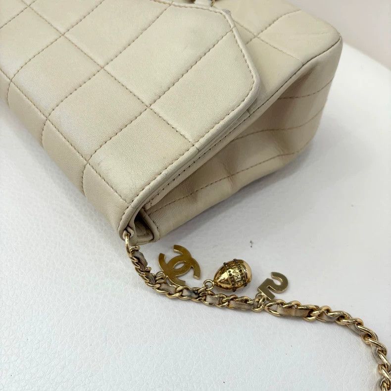 Chanel Chanel Beige Limited Edition Crossbody Bag Size ONE SIZE - 7 Thumbnail