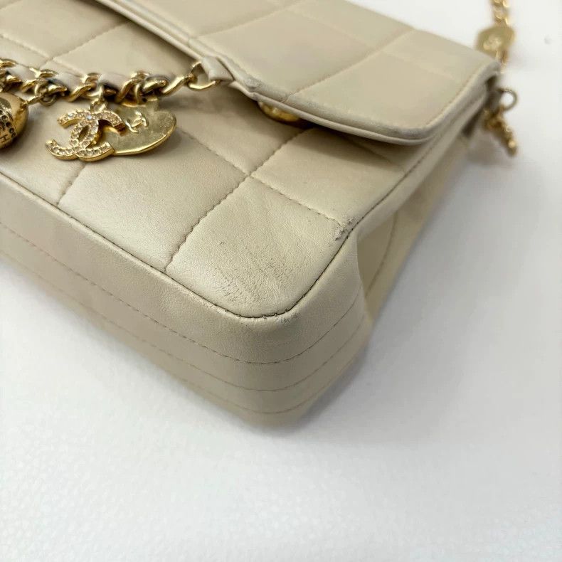Chanel Chanel Beige Limited Edition Crossbody Bag Size ONE SIZE - 6 Thumbnail