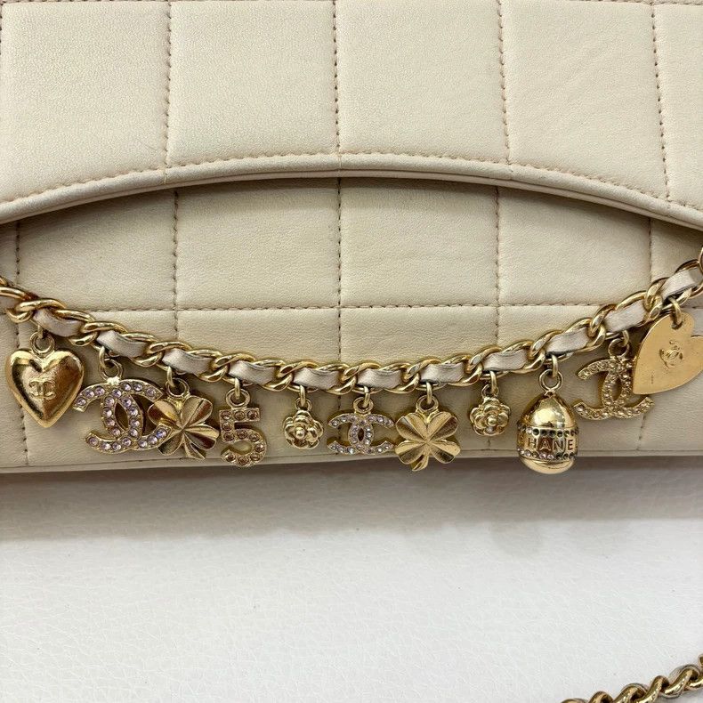 Chanel Chanel Beige Limited Edition Crossbody Bag Size ONE SIZE - 2 Thumbnail