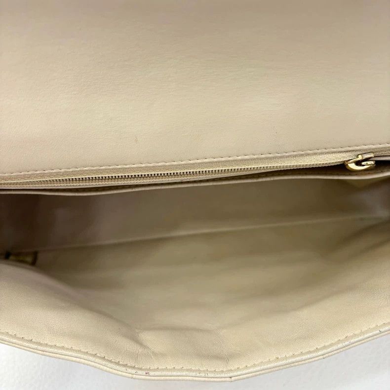 Chanel Chanel Beige Limited Edition Crossbody Bag Size ONE SIZE - 9 Thumbnail