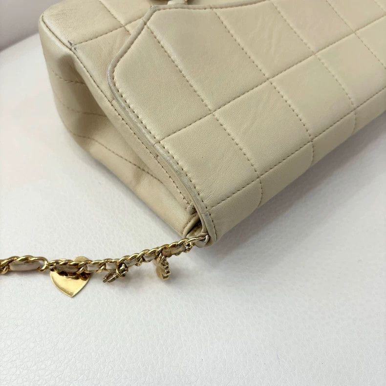 Chanel Chanel Beige Limited Edition Crossbody Bag Size ONE SIZE - 8 Thumbnail