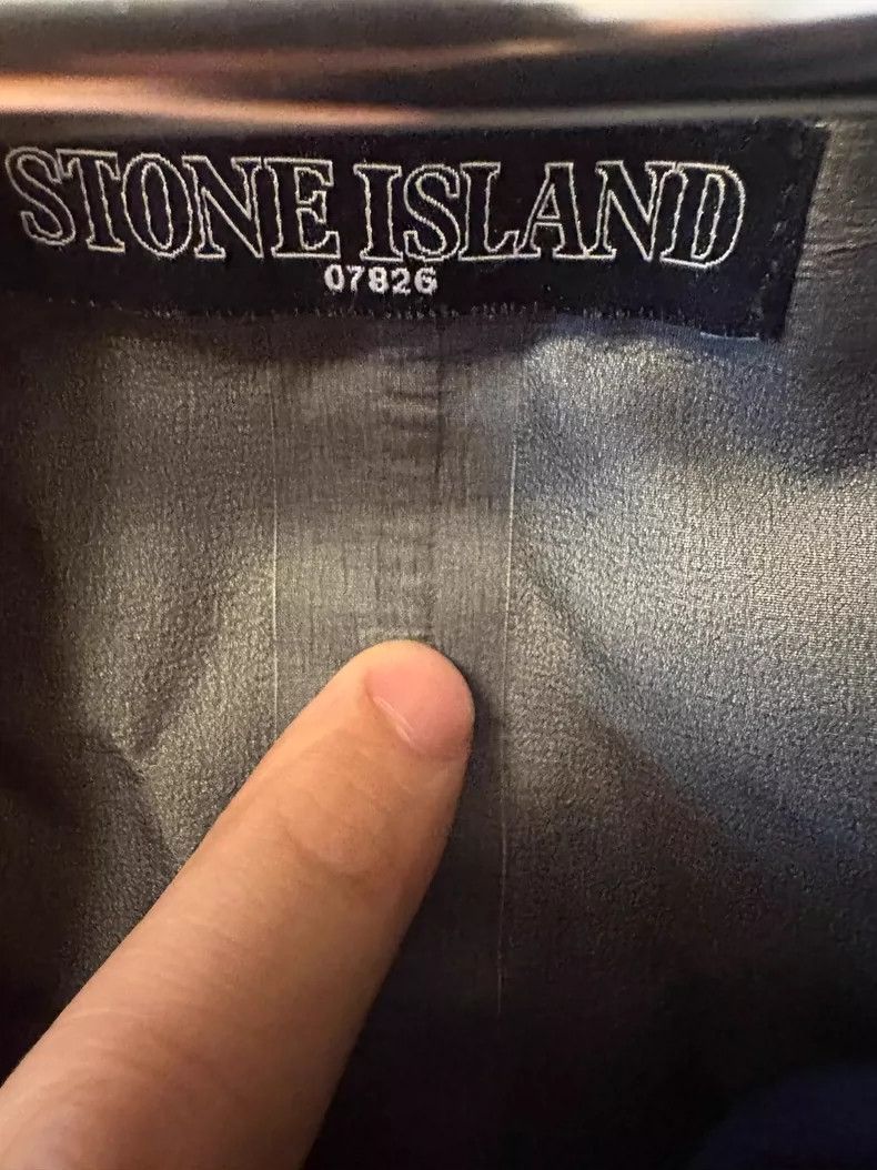 Stone Island Shadow Project Stone Island Shadow Project Stealth Jacket Size US XL / EU 56 / 4 - 2 Thumbnail