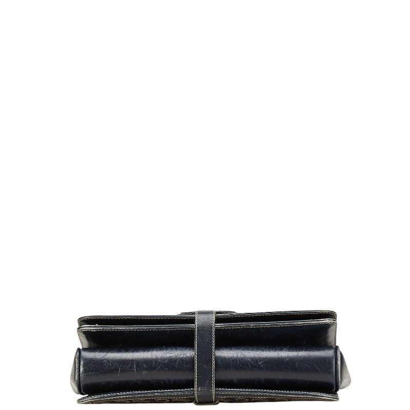 Celine Celine Celine C Macadam Canvas Leather Shoulder Bag Canvas Shoulder Bag Size ONE SIZE - 3 Thumbnail