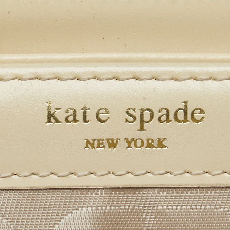 Kate Spade Kate Spade Kate Spade Zip Around Leather Wallet Leather Long Wallet Size ONE SIZE - 9 Thumbnail