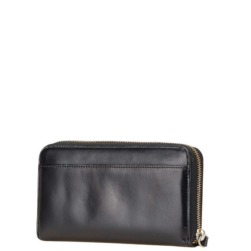 Kate Spade Kate Spade Kate Spade Zip Around Leather Wallet Leather Long Wallet Size ONE SIZE - 2 Thumbnail