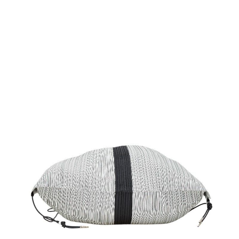Issey Miyake Issey Miyake Issey Miyake Pleats Polyester Backpack Others Backpack DUTY FREE for USA Size ONE SIZE - 3 Thumbnail