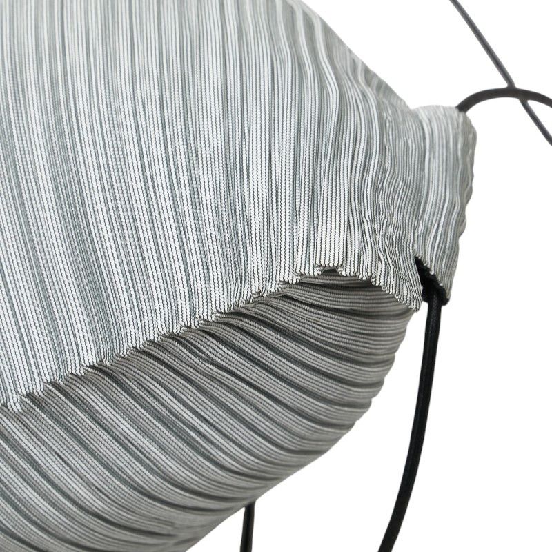 Issey Miyake Issey Miyake Issey Miyake Pleats Polyester Backpack Others Backpack DUTY FREE for USA Size ONE SIZE - 5 Thumbnail