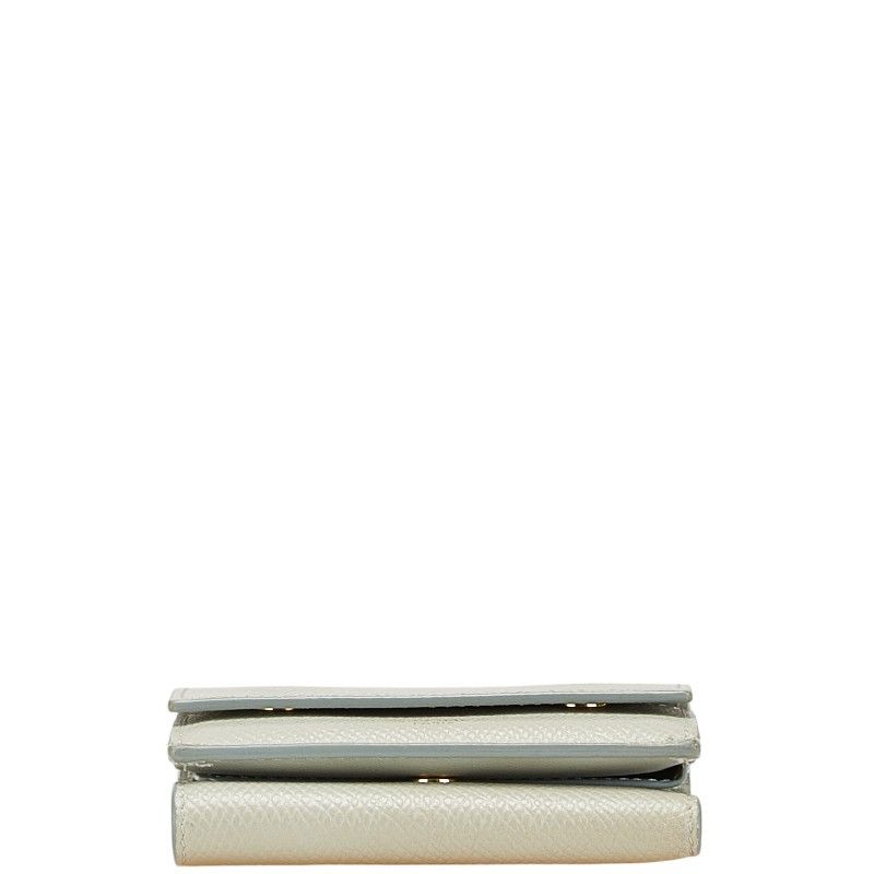 Celine Celine Celine Trifold Wallet Leather Wallet Leather Short Wallet DUTY FREE for USA Size ONE SIZE - 3 Thumbnail