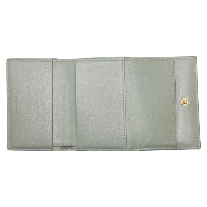 Celine Celine Celine Trifold Wallet Leather Wallet Leather Short Wallet DUTY FREE for USA Size ONE SIZE - 7 Thumbnail