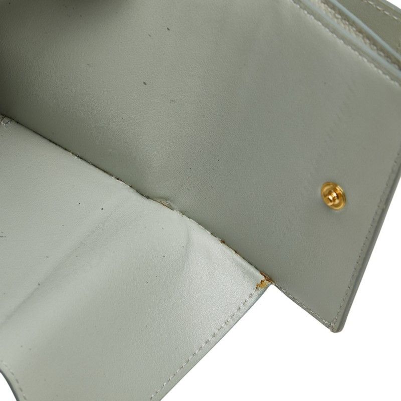 Celine Celine Celine Trifold Wallet Leather Wallet Leather Short Wallet DUTY FREE for USA Size ONE SIZE - 6 Thumbnail