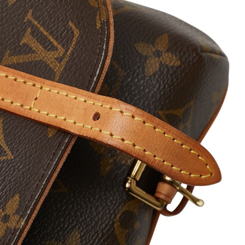 Louis Vuitton Louis Vuitton Louis Vuitton Pochette Marelle Monogram Waist Bag Canvas Belt Bag M51159 DUTY FREE for USA Size ONE SIZE - 5 Thumbnail