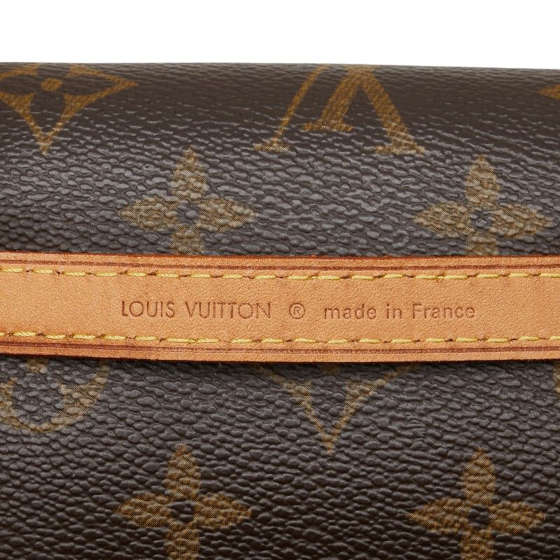 Louis Vuitton Louis Vuitton Louis Vuitton Pochette Marelle Monogram Waist Bag Canvas Belt Bag M51159 DUTY FREE for USA Size ONE SIZE - 12 Thumbnail