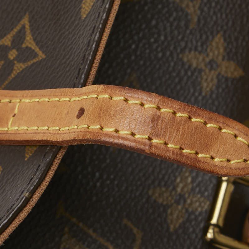 Louis Vuitton Louis Vuitton Louis Vuitton Pochette Marelle Monogram Waist Bag Canvas Belt Bag M51159 DUTY FREE for USA Size ONE SIZE - 6 Thumbnail