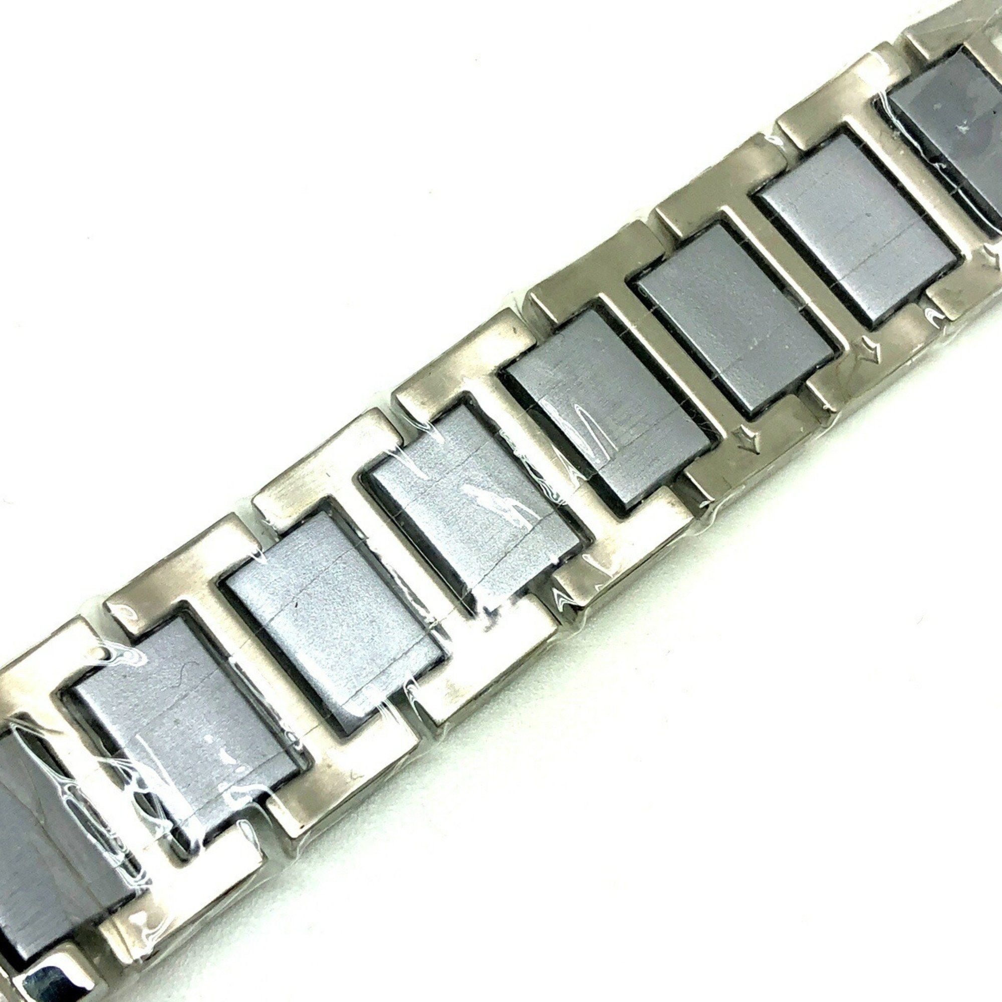 Balenciaga BALENCIAGA Quartz Watch Grey Silver Women's Mikunigaoka Store IT0YEDGD9JXW RM2437R Size ONE SIZE - 6 Thumbnail