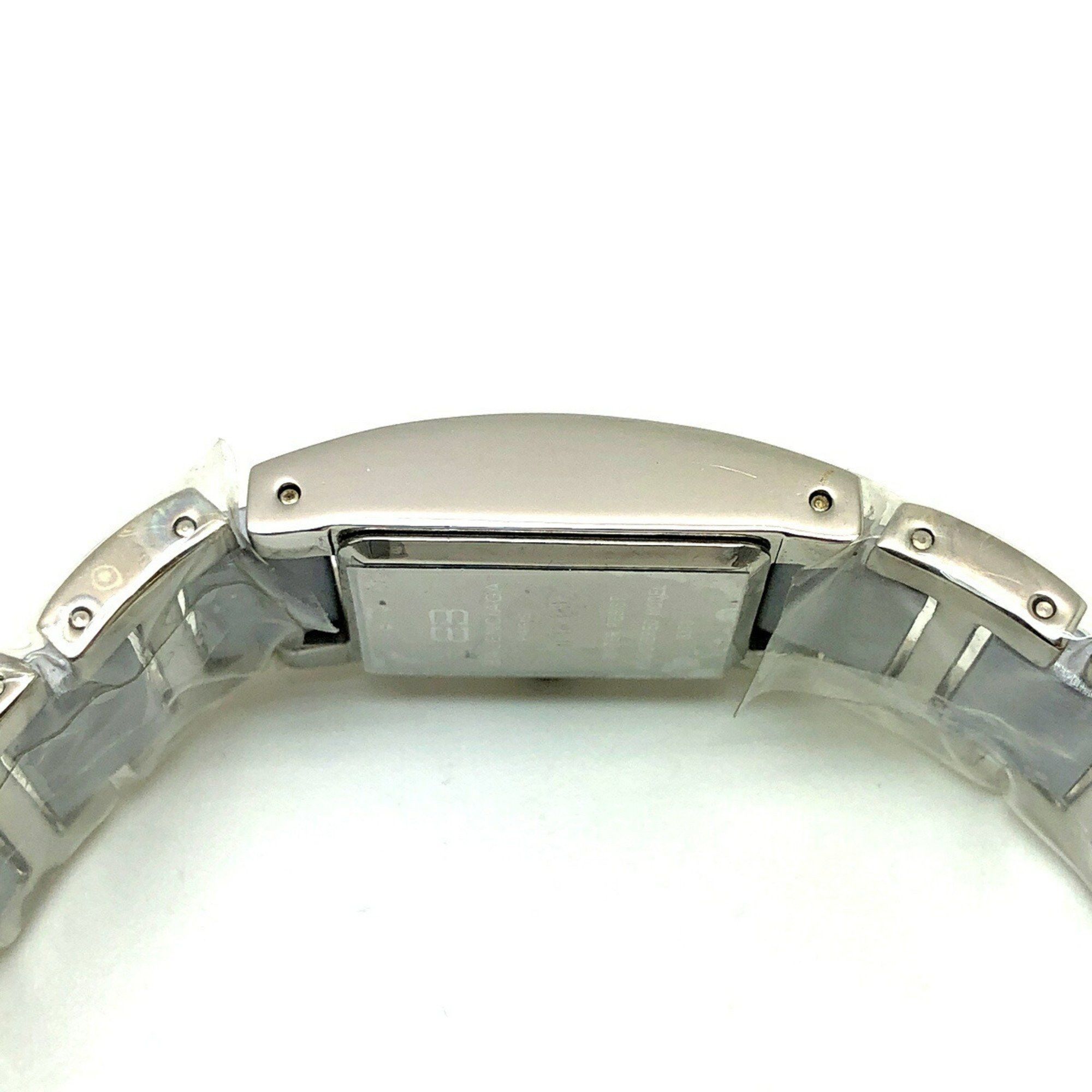 Balenciaga BALENCIAGA Quartz Watch Grey Silver Women's Mikunigaoka Store IT0YEDGD9JXW RM2437R Size ONE SIZE - 8 Thumbnail