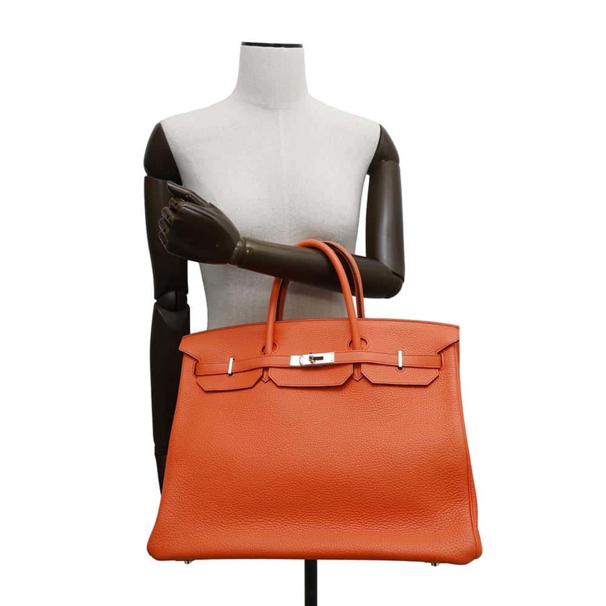 Hermes Hermès Birkin 40 handbag Size ONE SIZE - 13 Thumbnail