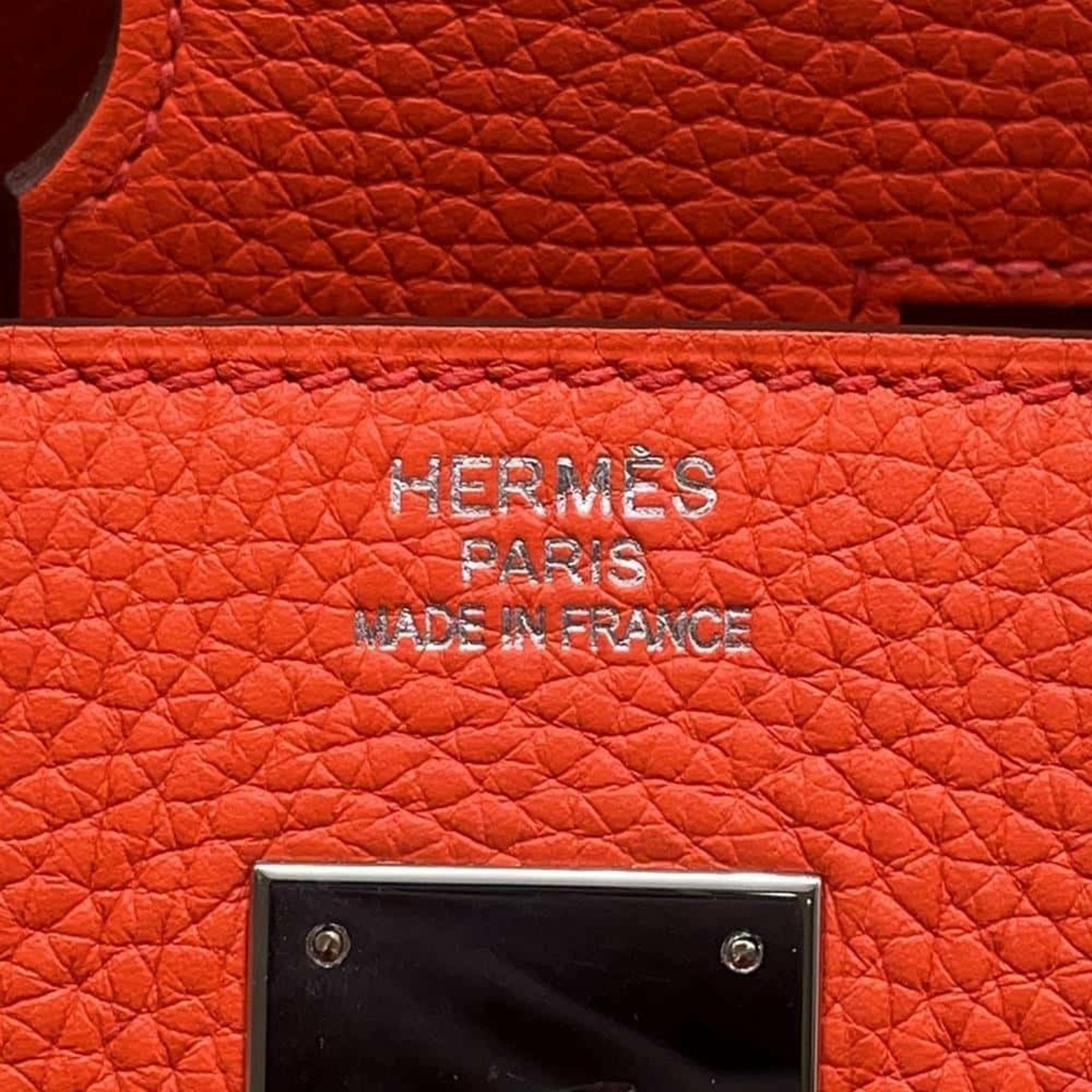 Hermes Hermès Birkin 40 handbag Size ONE SIZE - 11 Thumbnail