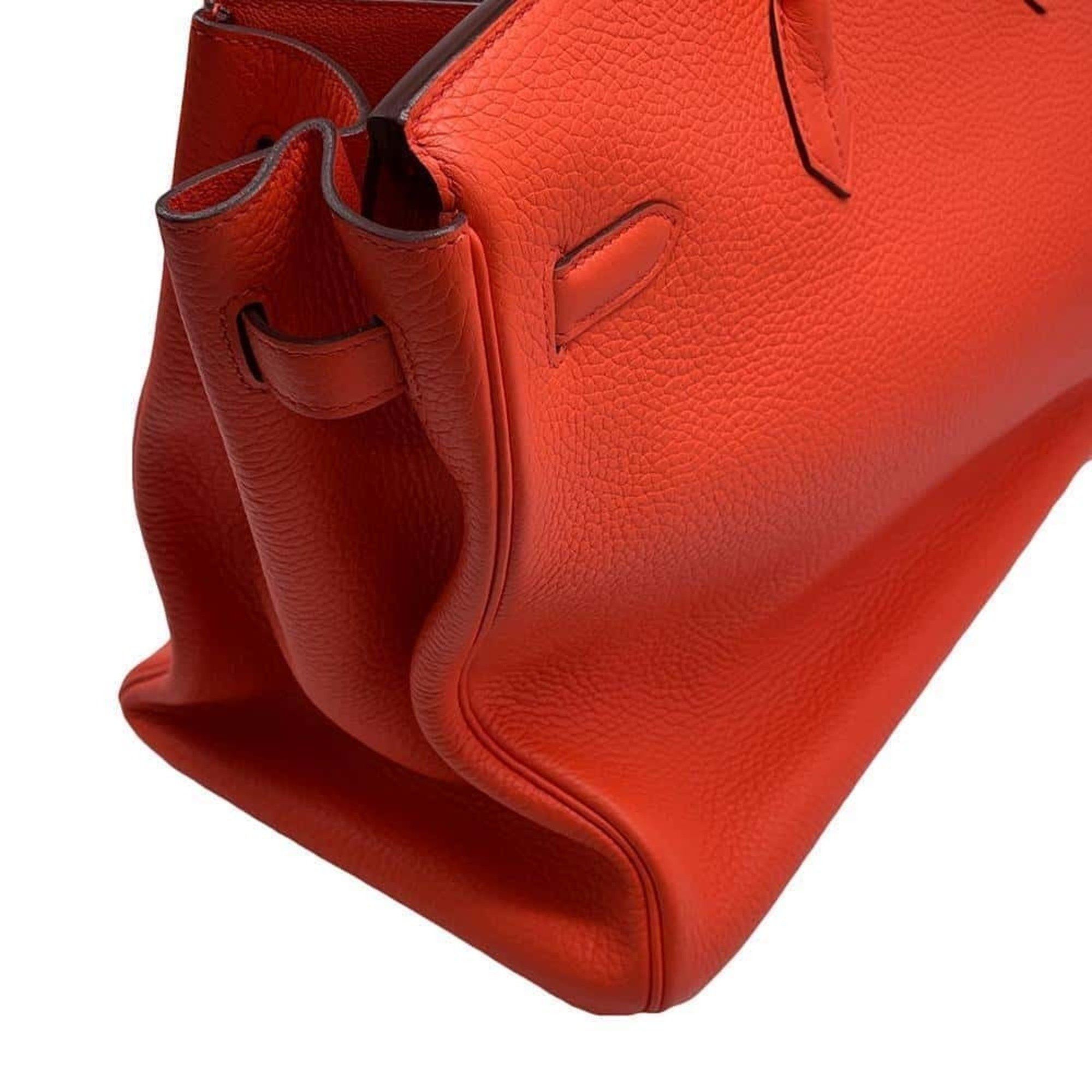 Hermes Hermès Birkin 40 handbag Size ONE SIZE - 6 Thumbnail