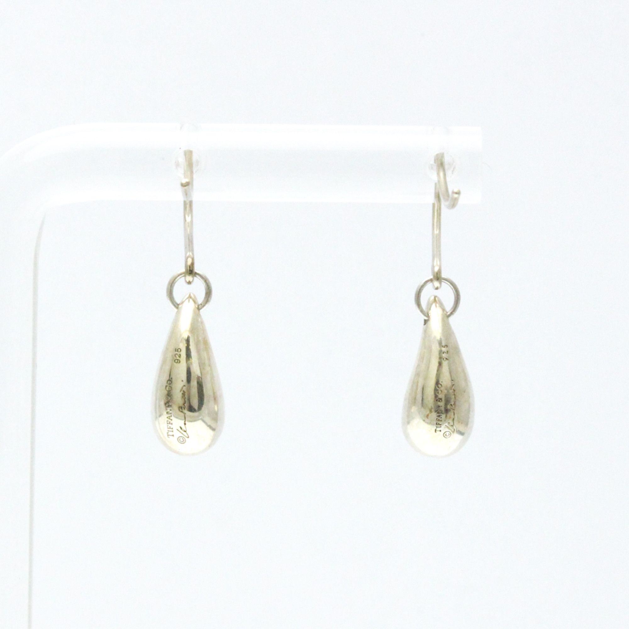 Tiffany & Co. Tiffany & Co Teardrop earring Size ONE SIZE - 2 Thumbnail