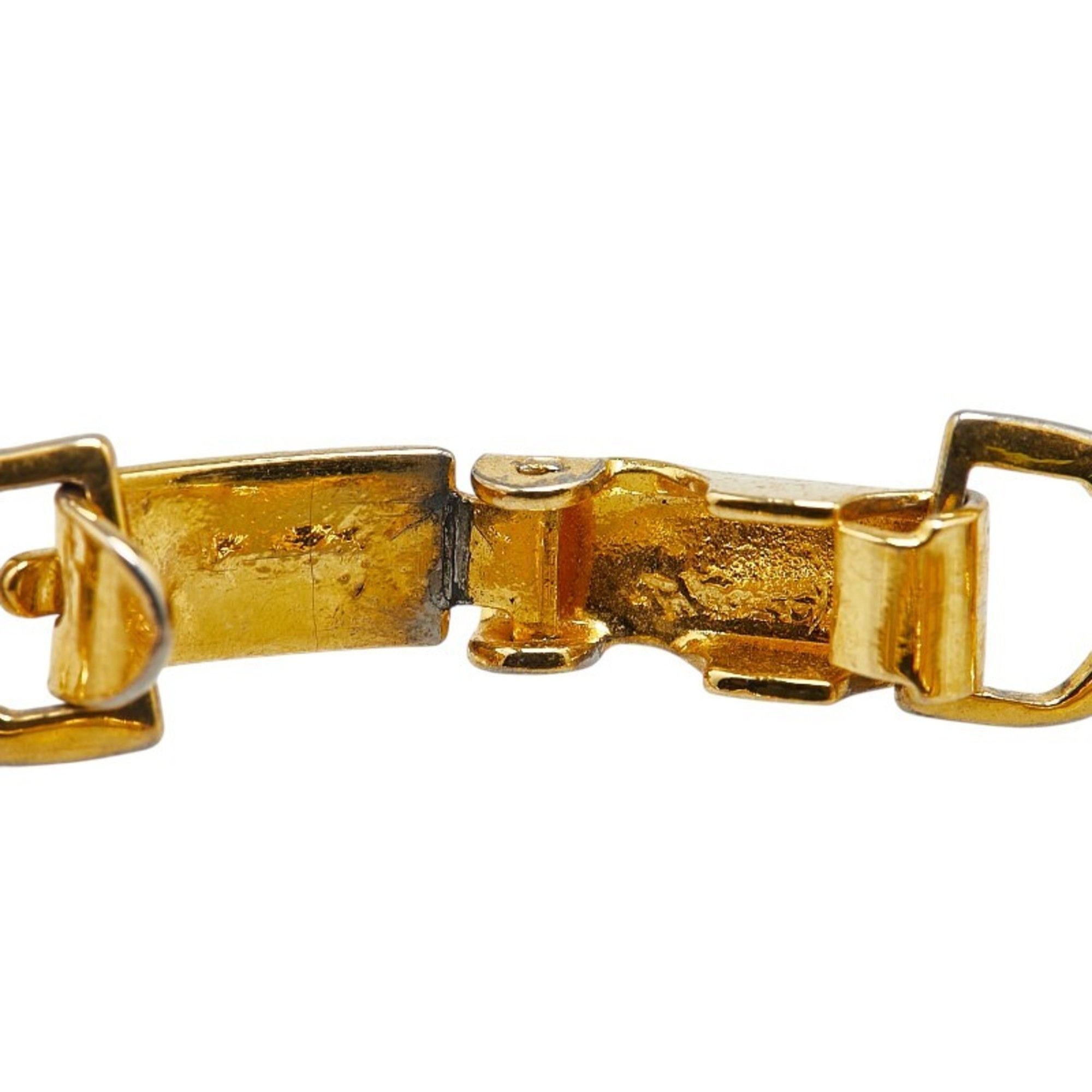 Celine Céline Horse carriage bracelet Size ONE SIZE - 3 Thumbnail