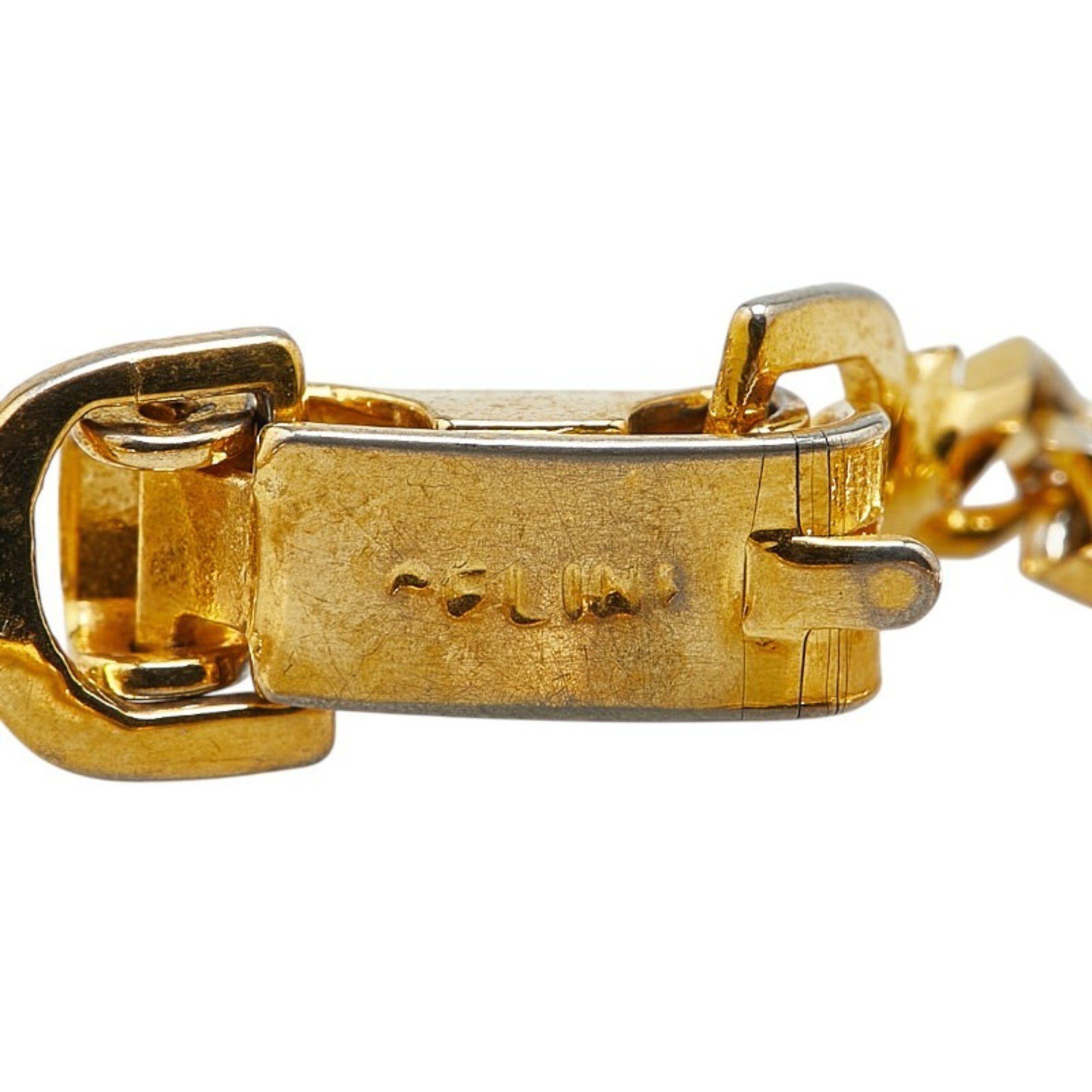 Celine Céline Horse carriage bracelet Size ONE SIZE - 4 Thumbnail