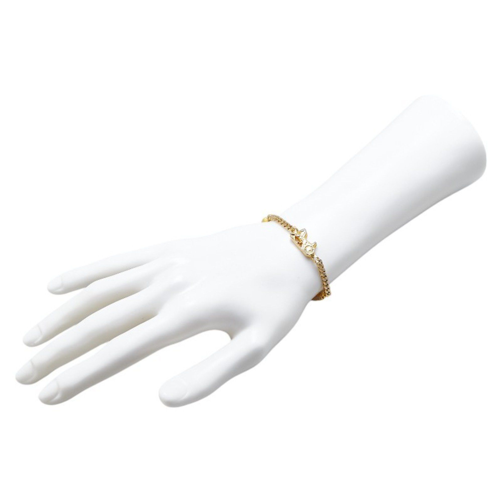 Celine Céline Horse carriage bracelet Size ONE SIZE - 6 Thumbnail