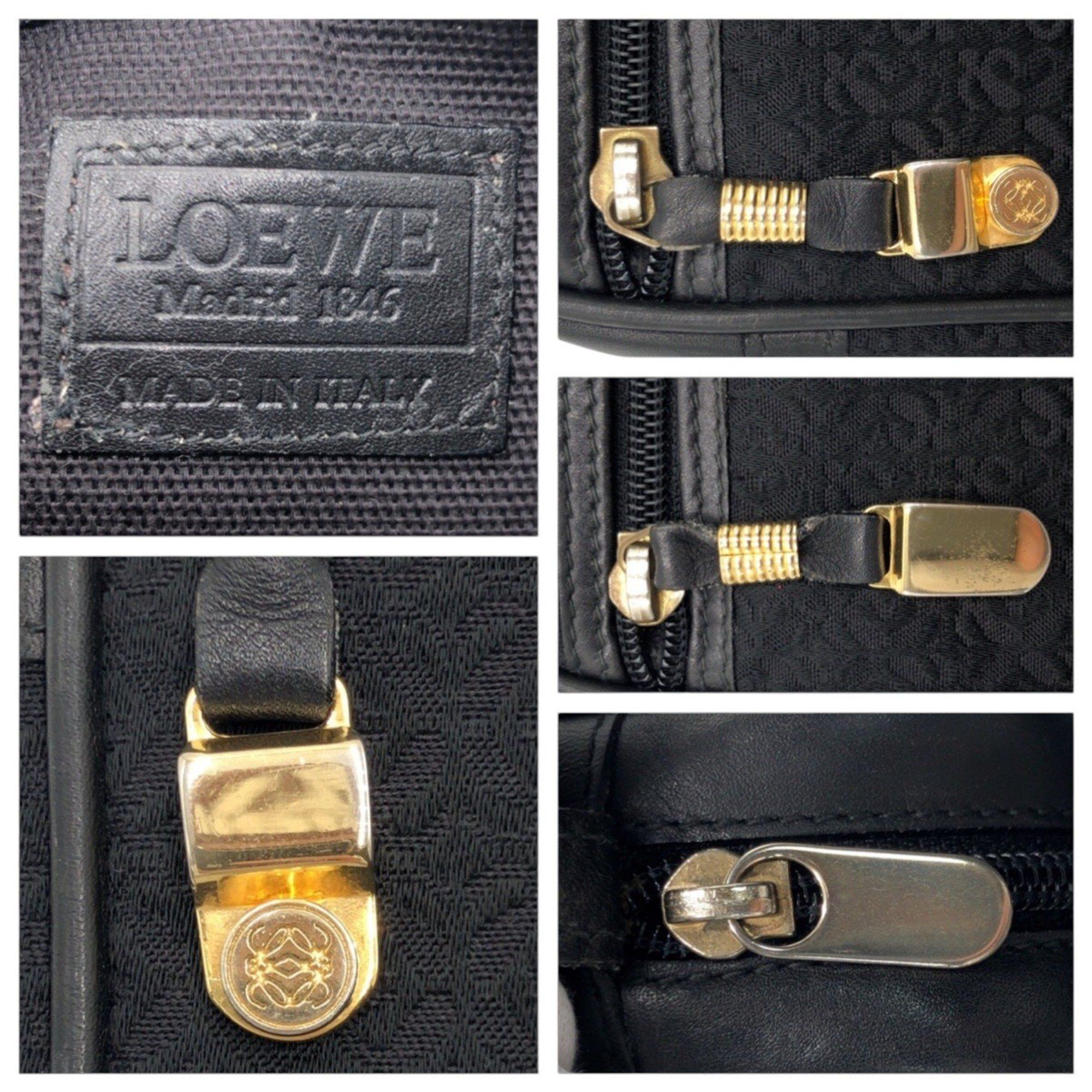 Loewe Loewe Anagram shoulder Size ONE SIZE - 8 Thumbnail