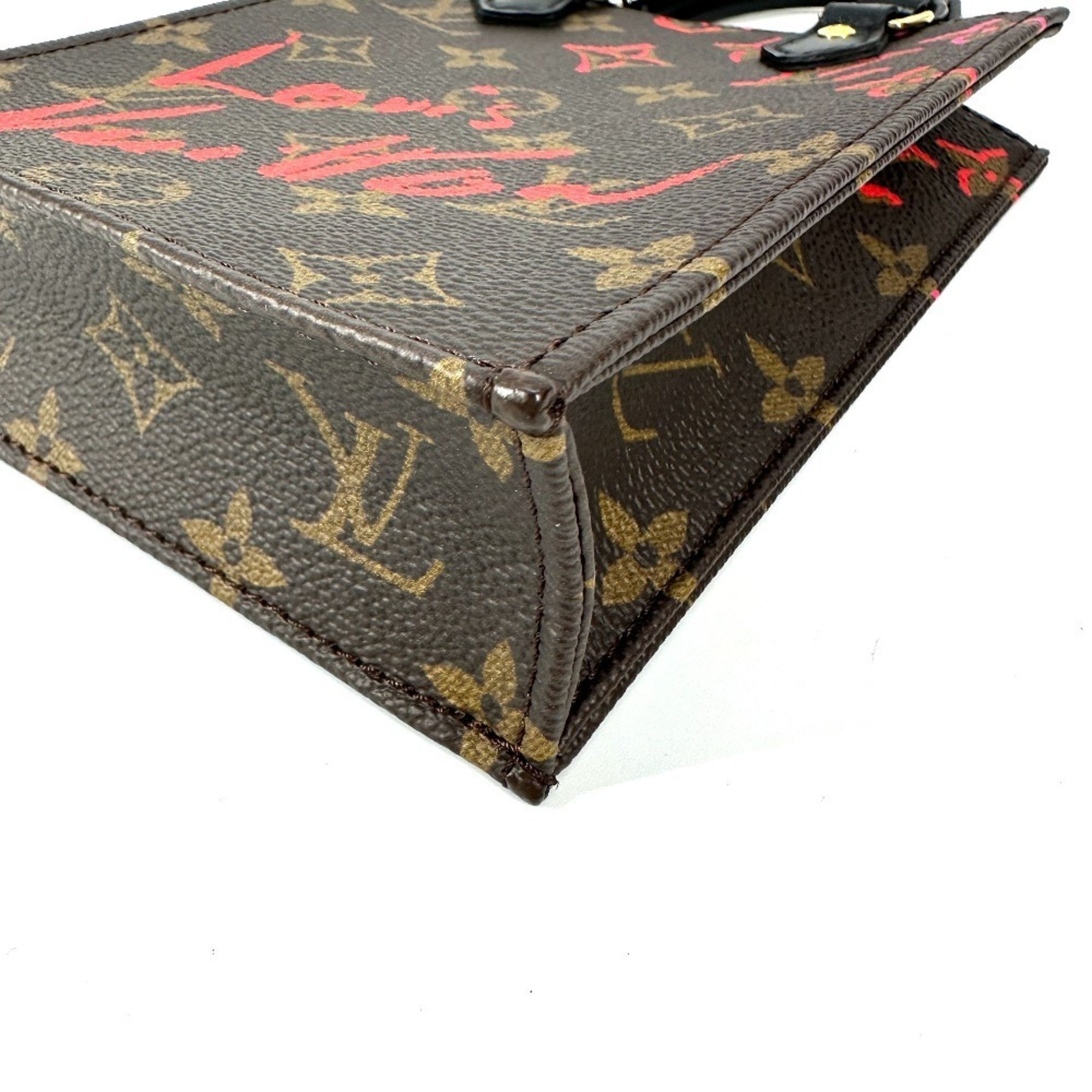 Louis Vuitton Louis Vuitton Sac Plat handbag Size ONE SIZE - 4 Thumbnail