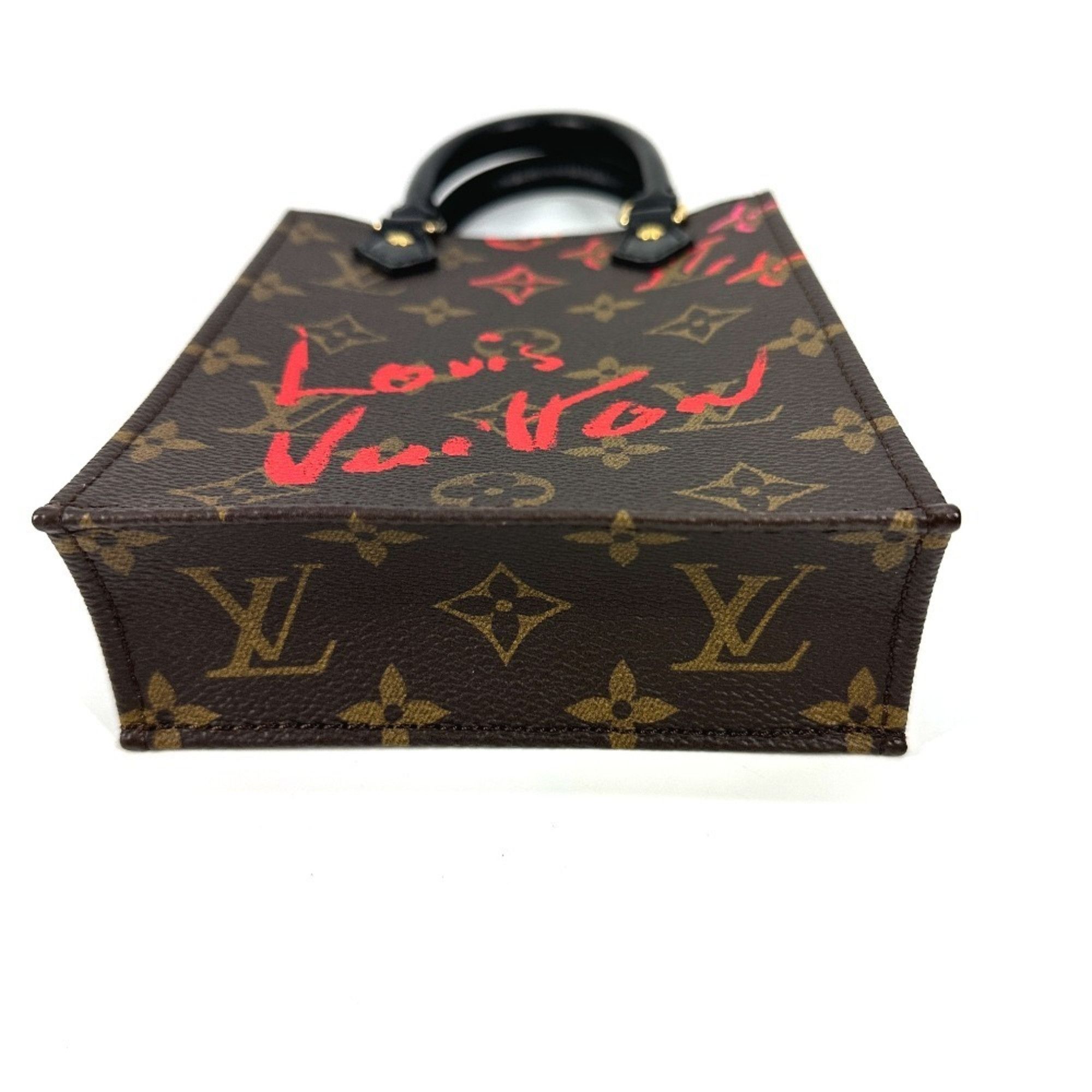 Louis Vuitton Louis Vuitton Sac Plat handbag Size ONE SIZE - 6 Thumbnail