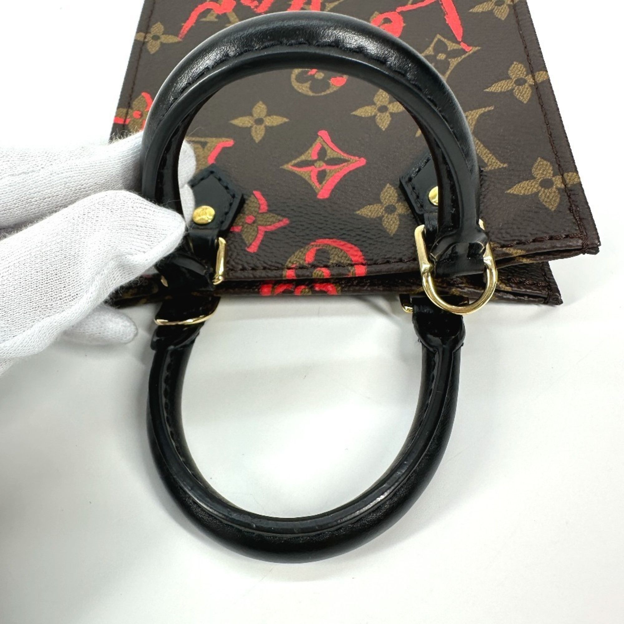 Louis Vuitton Louis Vuitton Sac Plat handbag Size ONE SIZE - 7 Thumbnail
