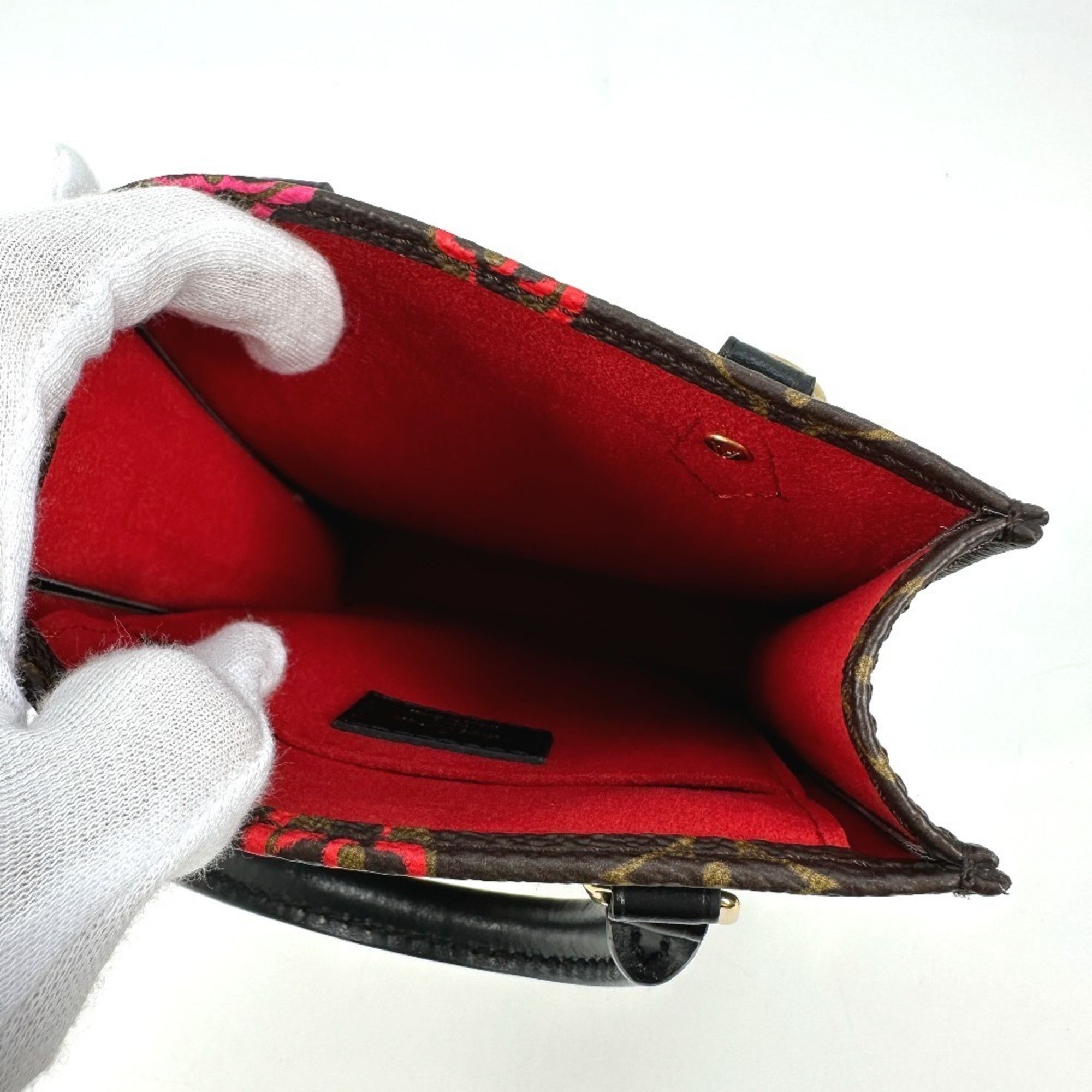 Louis Vuitton Louis Vuitton Sac Plat handbag Size ONE SIZE - 10 Thumbnail