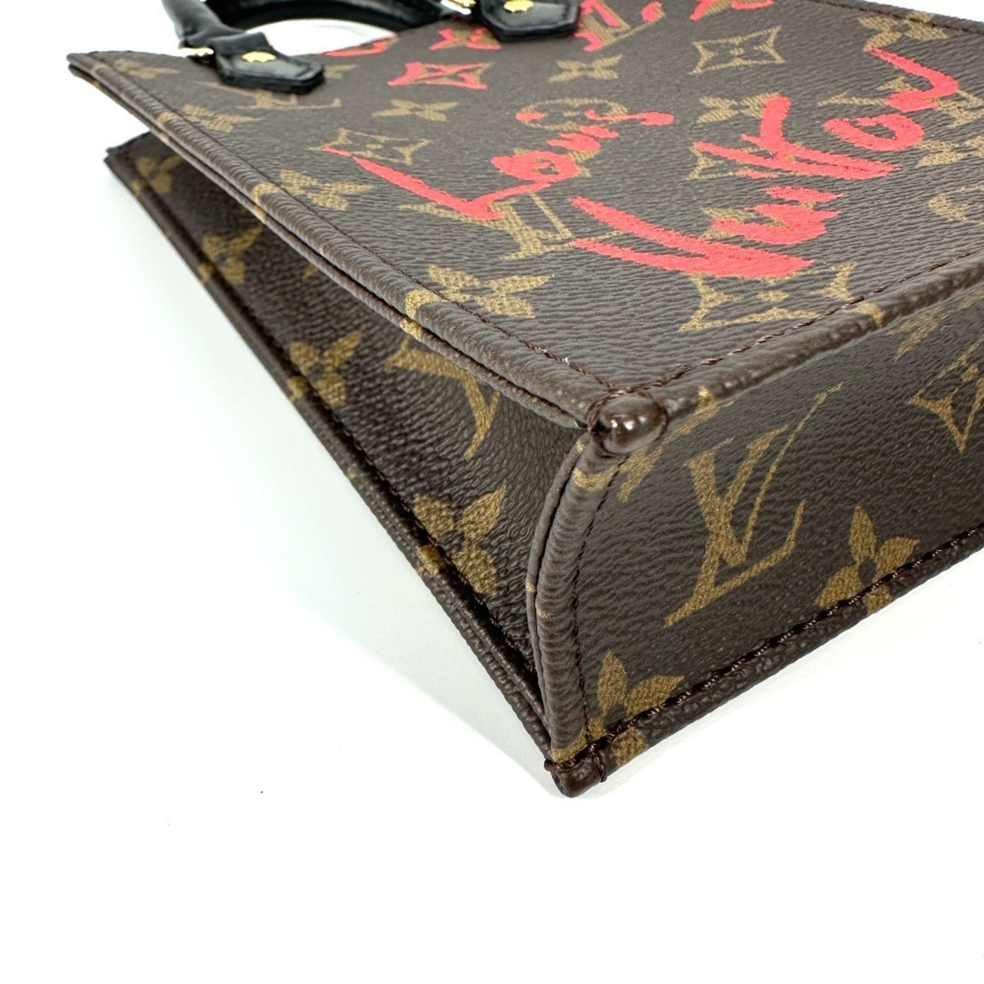 Louis Vuitton Louis Vuitton Sac Plat handbag Size ONE SIZE - 5 Thumbnail
