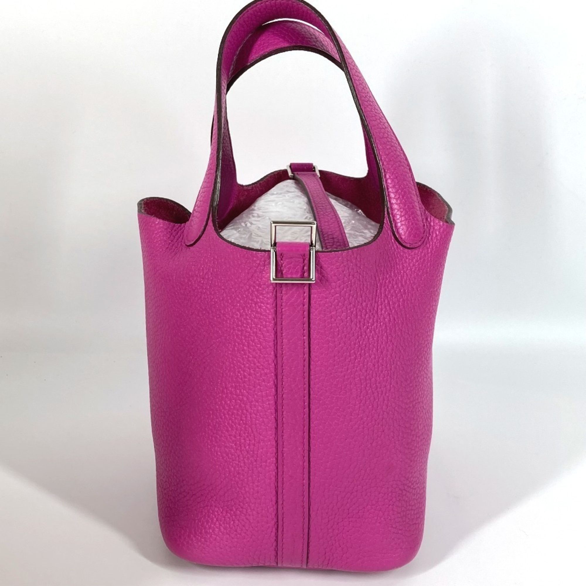 Hermes Hermès Picotin lock handbag Size ONE SIZE - 3 Thumbnail