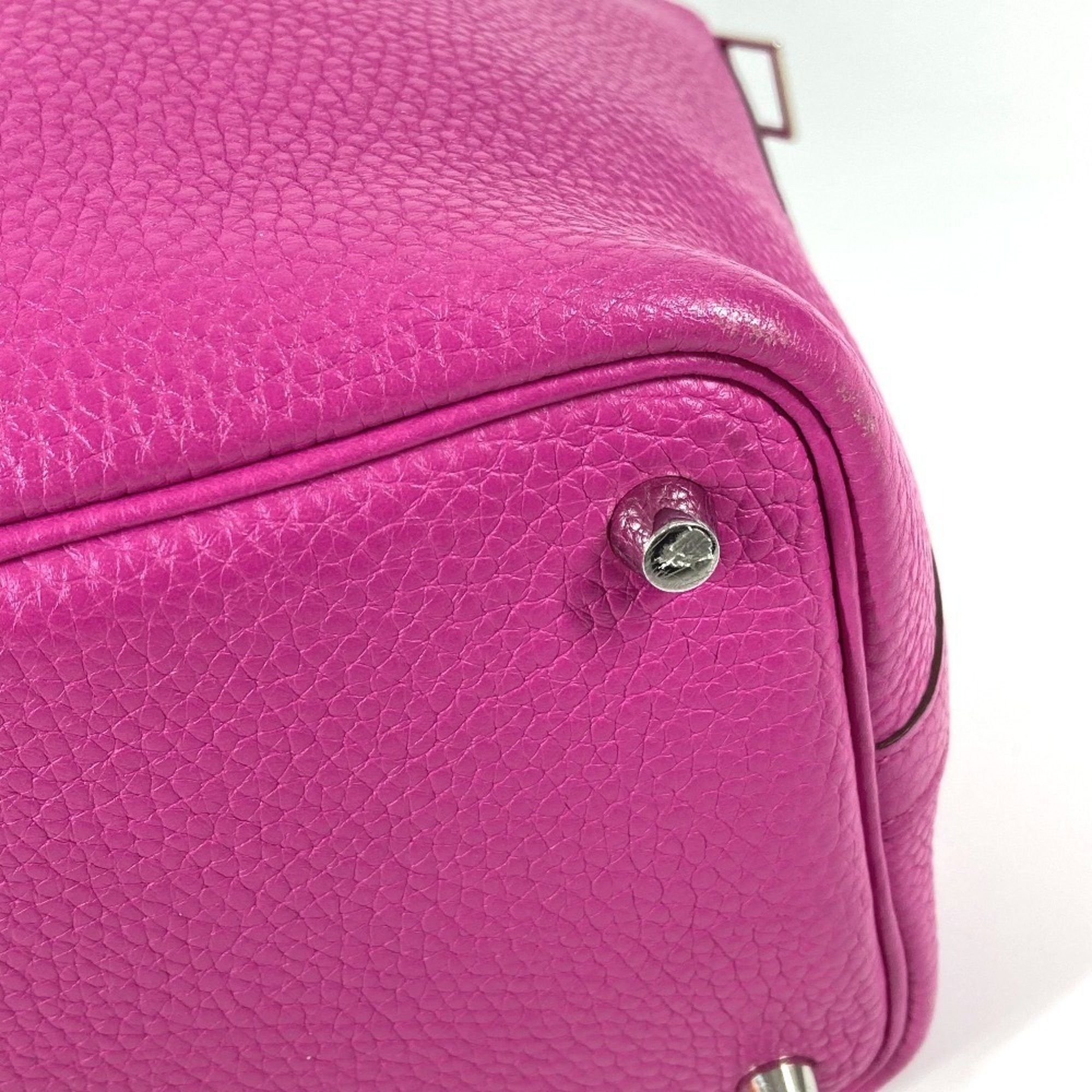 Hermes Hermès Picotin lock handbag Size ONE SIZE - 7 Thumbnail