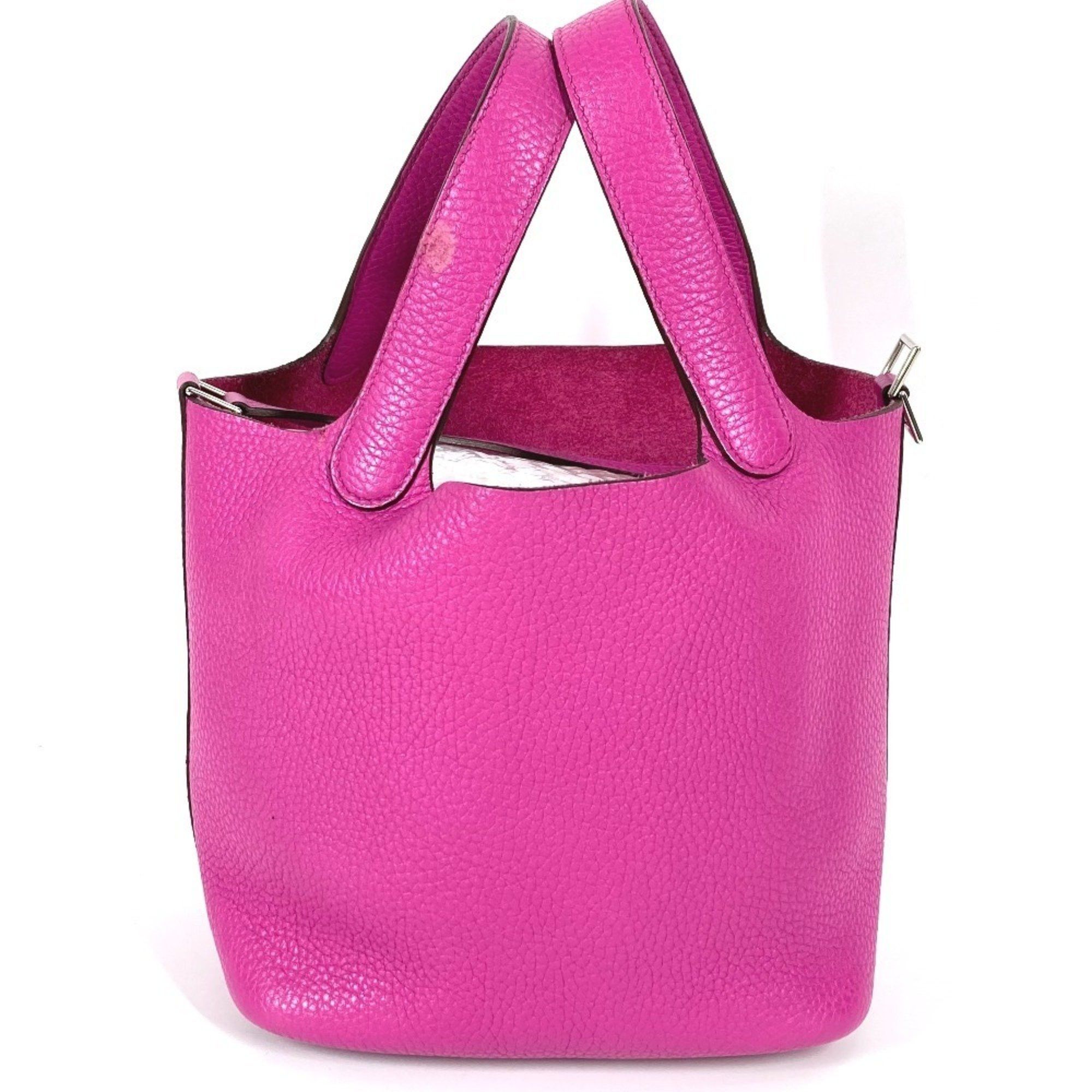 Hermes Hermès Picotin lock handbag Size ONE SIZE - 2 Thumbnail
